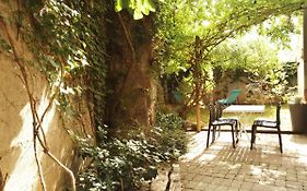 Gite Cote Jardin Colmar